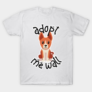 Adopt Me Wall T-Shirt